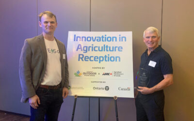  VETSon Wins Prestigious Award for Innovation in Livestock 